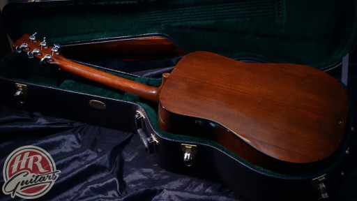 MARTIN D-18 производства 1974 года в США.