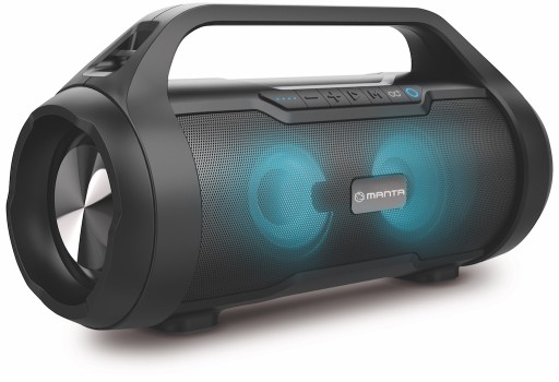 БЕСПРОВОДНАЯ USB-ДИНАМИКА BLUETOOTH MANTA SPK215
