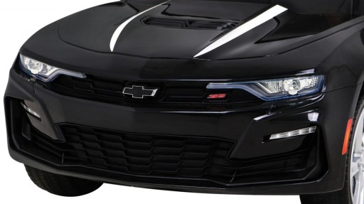 АККУМУЛЯТОРНЫЙ АВТОМОБИЛЬ Chevrolet CAMARO 2SS Черный