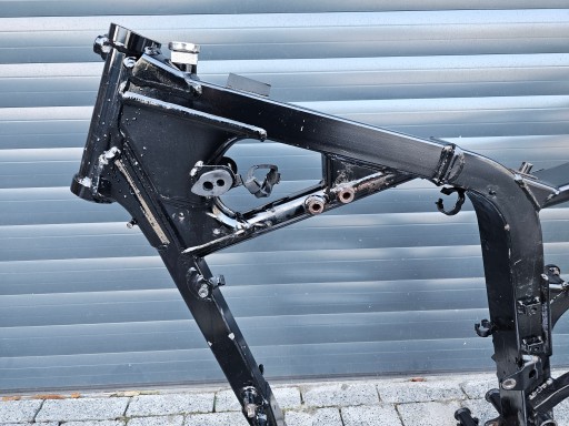 Honda FMX 650 Frame документы PL Policy