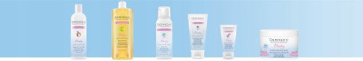 DERMEDIC BABY EMOLIENT LINUM Крем-гель очищающий