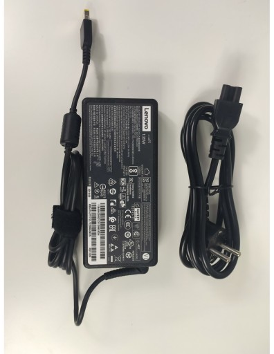 Док-станция Lenovo 40AC + блок питания 135 Вт + USB-C