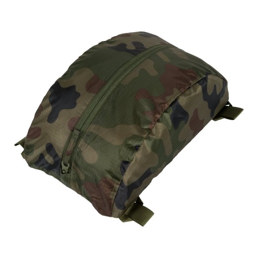 Брезент Płachta Helikon SUPERTARP Ripstop Shadow Grey