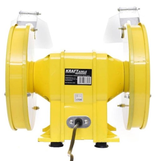 Kraft Dele KD533-Z 1700W настольная дисковая шлифовальная машина