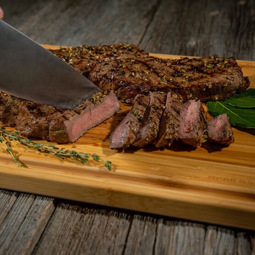 Гриль Broil King SOLID РАЗДЕЛОЧНАЯ ДОСКА IMPERIAL BAMBOO с пазами (68429)