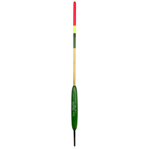 Spławik Przelotowy z BALSY SHARK Perfekt Hunter 5 g / 24 cm