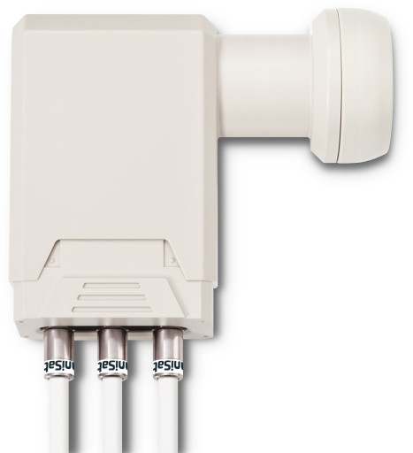 TWIN UNICABLE SCR-LNB КОНВЕРТЕР TECHNISAT
