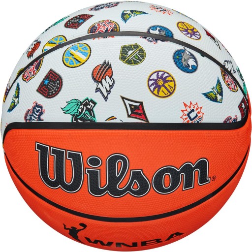 УИЛСОН WNBA ВСЕ КОМАНДЫ 6 БАСКЕТБОЛ