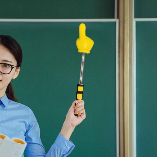 Телескопическая указка для учителей. Ручная указка для доски для учащихся.