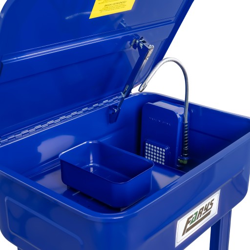 Запчасти для мастерской Стиральная машина Professional Blue 80L FR8000 Farys