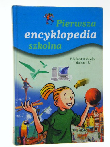 PIERWSZA ENCYKLOPEDIA SZKOLNA Marc Pellote
