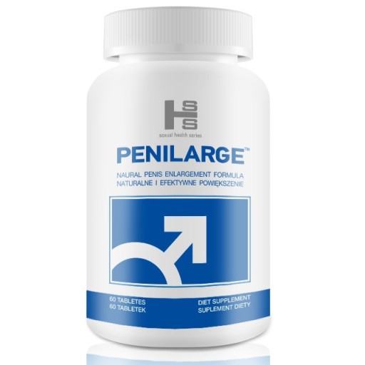 2x ТАБЛЕТКИ PENILARGE ДЛЯ УВЕЛИЧЕНИЯ ПЕНИСА 120T