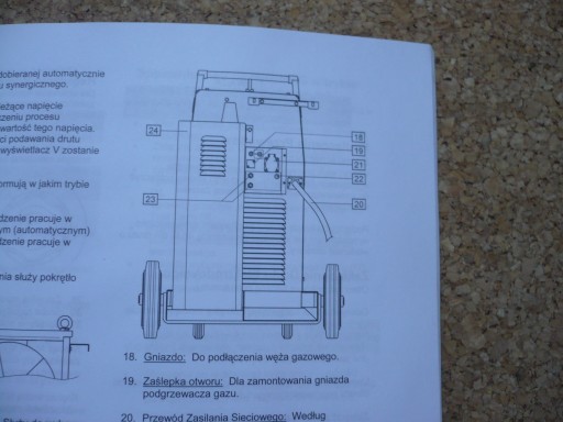 POWERTEC 280C 350C 420C PRO РУКОВОДСТВО ПОЛЬЗОВАТЕЛЯ