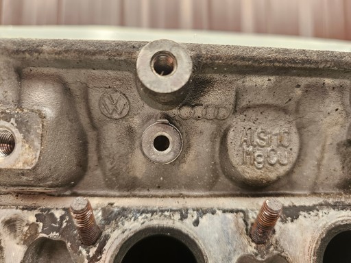 AUDI A5 8T A4 B8 1.8 2.0 TFSI CDN ГОЛОВКА ЦИЛИНДРА 06H103373K