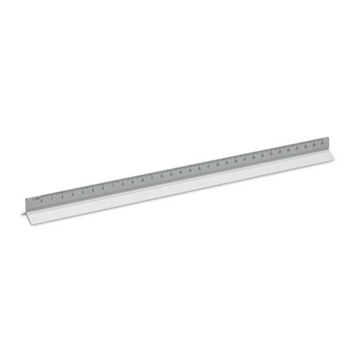 Весы Urbanista, архитектурная линейка, 5 шкал, металл, SOLID
