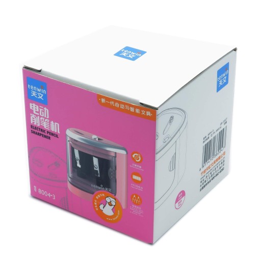 Двойная электрическая точилка TENWIN 8004