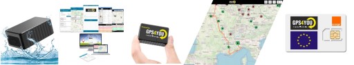 Мини GPS ЛОКАЛАЙЗЕР Подслушивающий ПОЛЬСКИЙ СЕРВЕР IP65