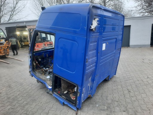 СКЕЛЕТ КАБИНЫ GLOBETROTTER VOLVO FH 12 13