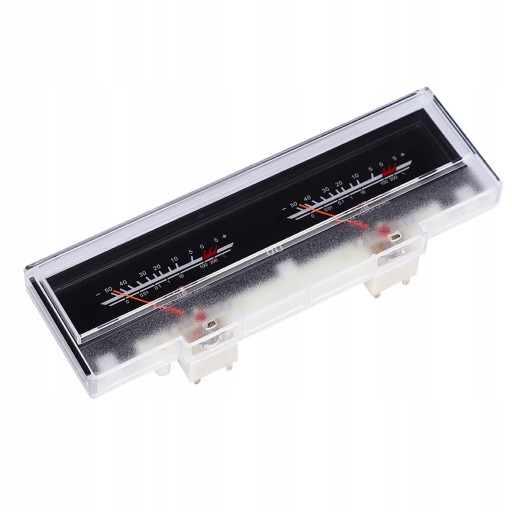 ПРЕДУСИЛИТЕЛЬ VU METER P-78WTC