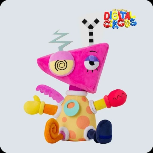 Новейшая плюшевая игрушка The Amazing Digital Circus Gummigoo 25 см Digital Circu 2 G