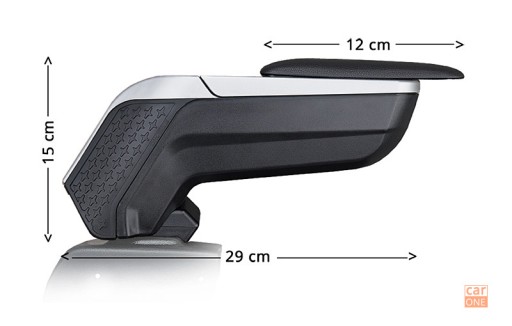 ПОДЛОКОТНИК FORD CONNECT II 2014 > 2018 *p4