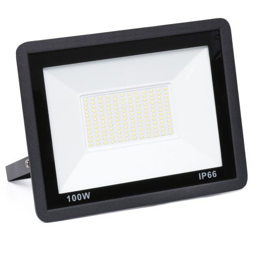 Naświetlacz halogen LED 100W lampa hermetyczna IVO