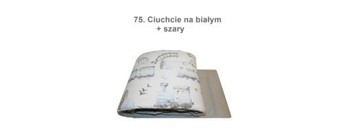 ПРОТЕКТОР 30х190 ДЛЯ ДЕТСКОЙ кроватки 140х70
