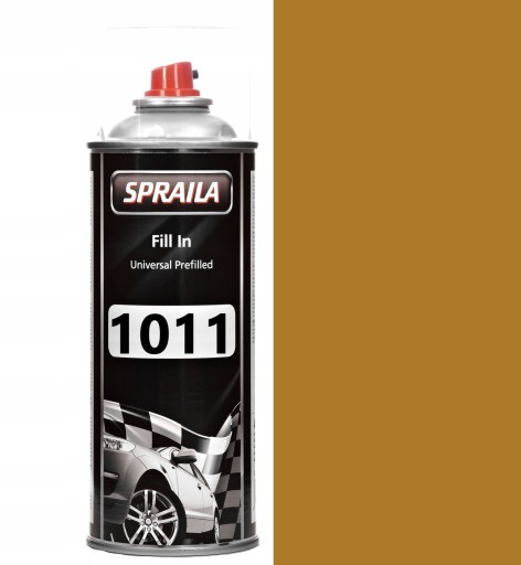 МЕЛКОЗЕРНИСТАЯ СТРУКТУРА 1011 RAL MAT SPRAY 400ML
