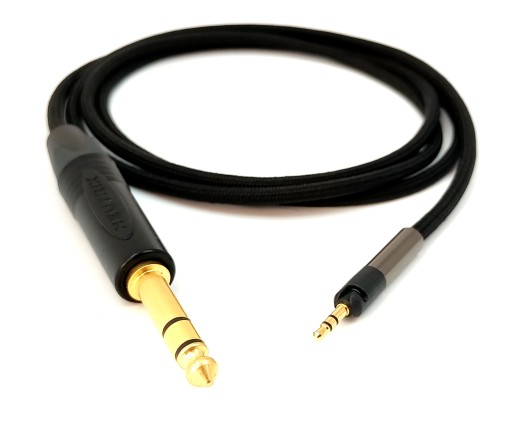 Кабель ручной работы для варианта SENNHEISER HD559