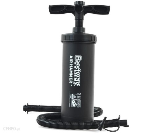 Плунжерный насос 37 см 1300 см3 Bestway 62086