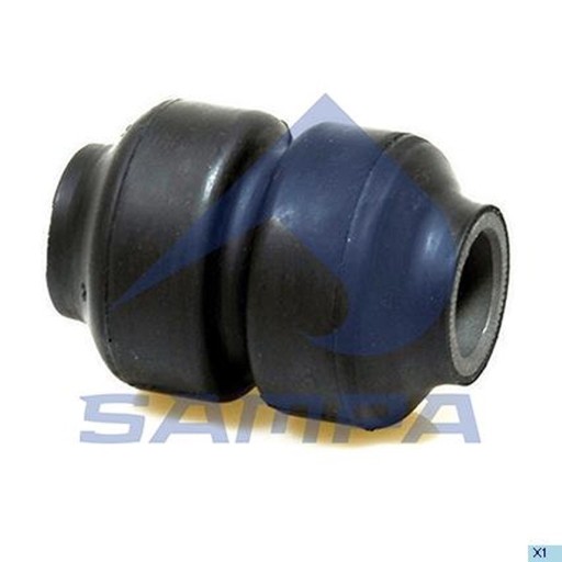 TULEJA MET-GUM 30X68X102 SCHMITZ SAMPA