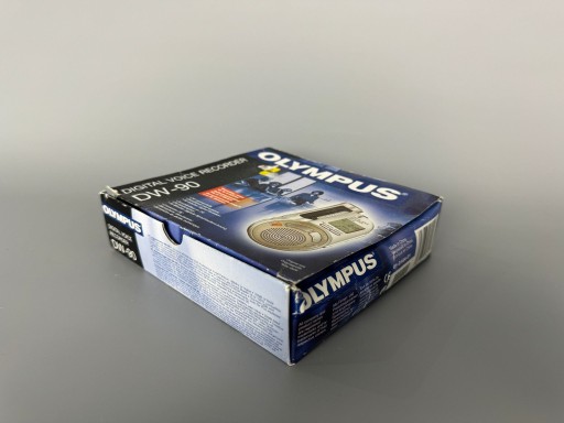 Уникальный набор цифрового диктофона Olympus DW-90