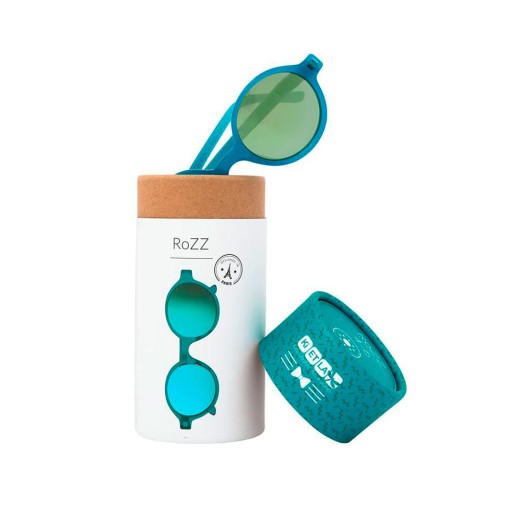 Детские солнцезащитные очки Ki ET LA KIETLA RoZZ Peacock 4-6 лет