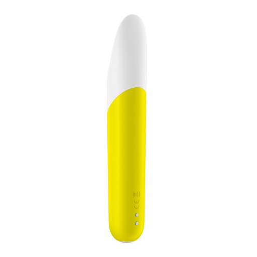 Satisfyer Ultra Power Bullet 7, вибратор 13,5 см