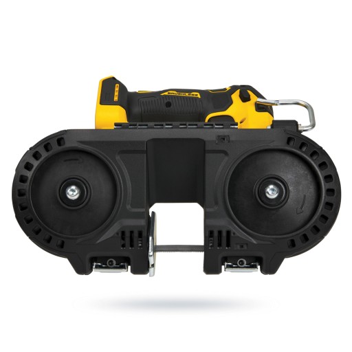 Ленточная пила 18 В 46 мм DeWALT DCS377NT в кейсе