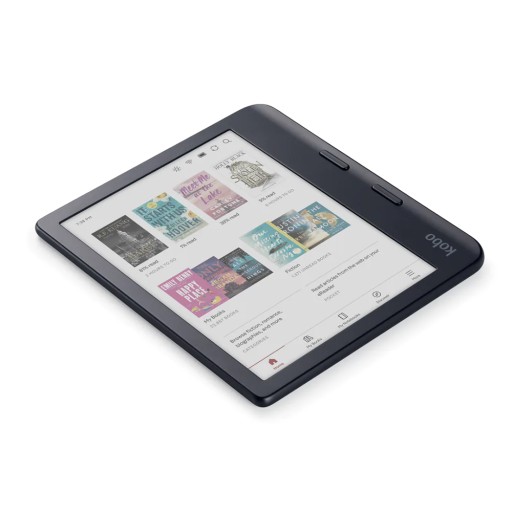 Kobo Libra Color + 1100 электронных книг