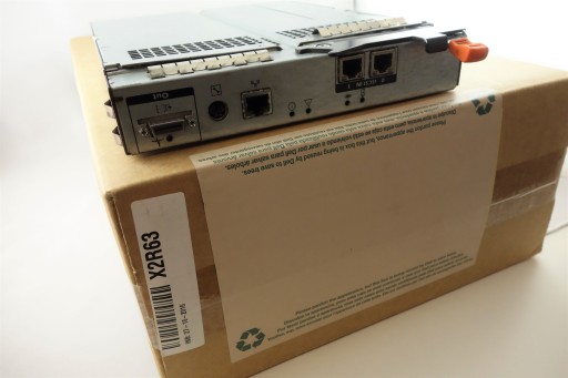 Модуль контроллера iSCSI Dell MD3000i X2R63