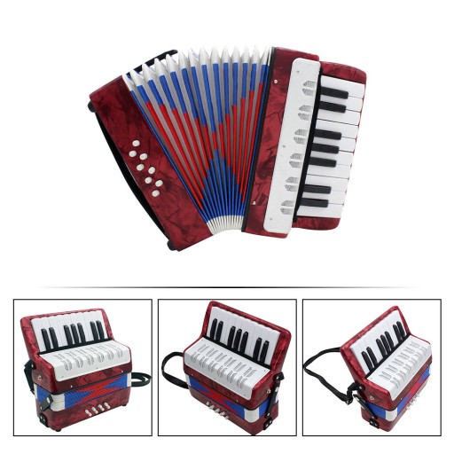 ИГРУШКИ ДЛЯ ДЕТЕЙ АККОРДЕОН