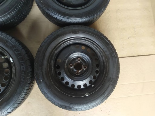 ЗИМНИЕ КОЛЕСА 185/65/15 Nissan Note II