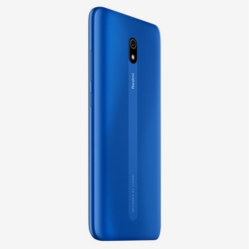 Смартфон Xiaomi Redmi 8A, 32 ГБ, две SIM-карты, 5000 мАч, синий