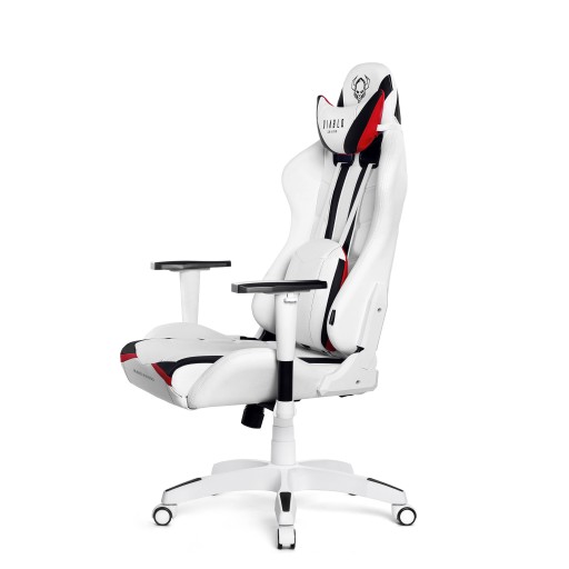 Игровое кресло DIABLO X-Ray (L) Белый и черный