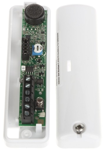 Датчик вибрации DS-PDSK-P Hikvision