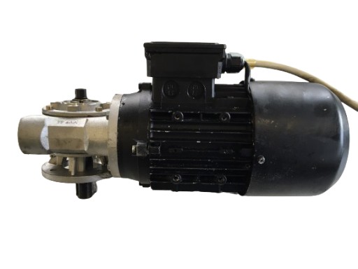 Мотор-редуктор CEG MT71B4-FHC 230/400 В 0,37 кВт 69 об/мин 20:1 № Z162