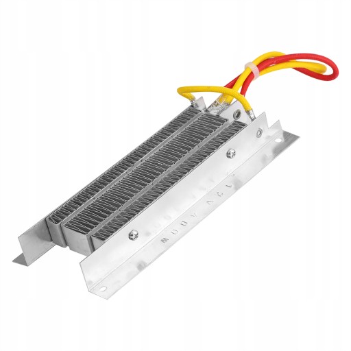 12V 400W Elektryczny grzejnik ceramiczny Izolacja