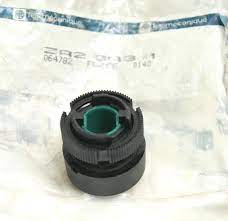 Пуговица фи 22 мм зеленая ZA2 BA3 064782 Schneider