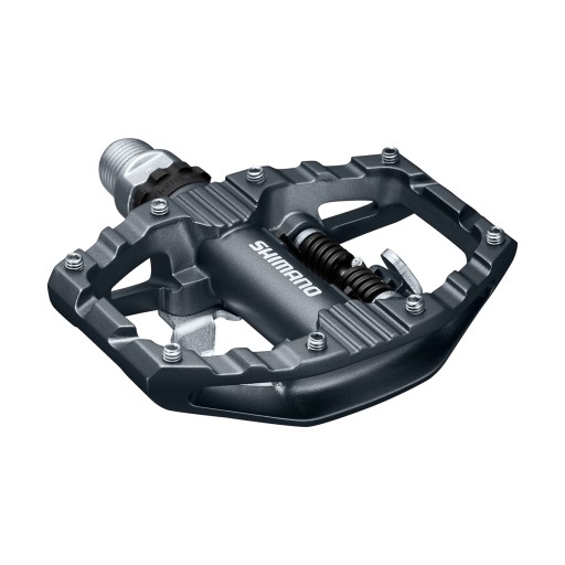 Педали платформы Shimano PD EH500 SPD + шипы BOX