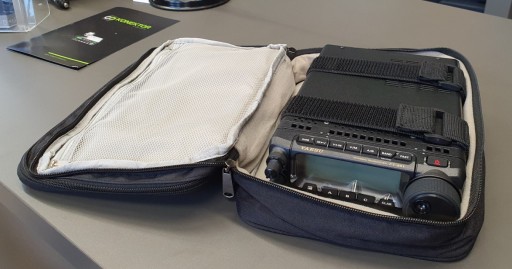 Чехол-чехол RADIORA CASE-G90 для Xiegu G90, Yaesu FT-818, FT-817, FT-891