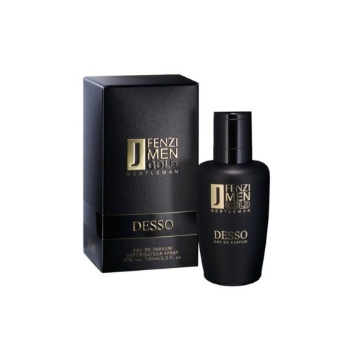 Fenzi DESSO Gold Gentleman edp 100 мл МУЖЧИНЫ