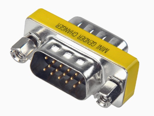 VGA D-SUB HD15P сменный разъем WQXGA FullHD 2K/60 Гц