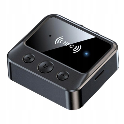 Приемопередатчик Bluetooth 5.1 Подключение без